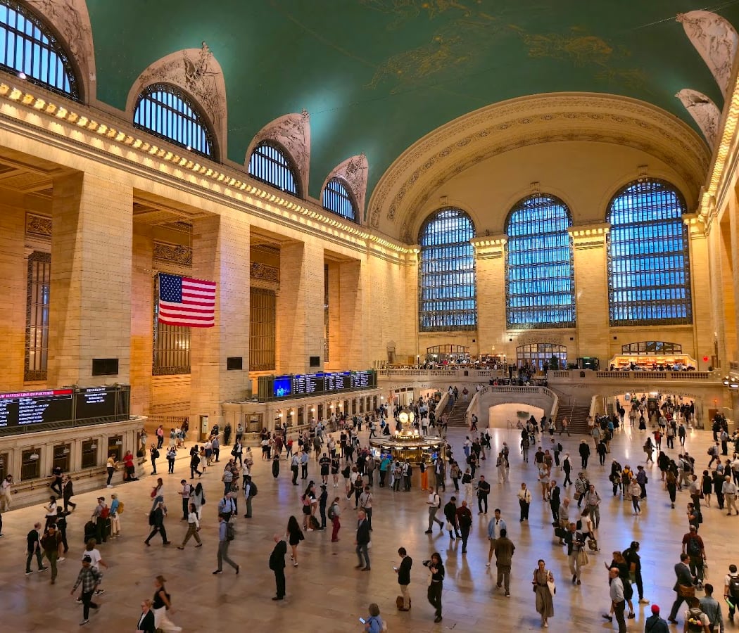 Grand Central Terminal 1